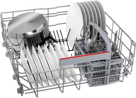 Встраиваемая посудомоечная машина Bosch SMV4HAX48E купить за 126&nbsp;250.14 ₽ в Москве с доставкой по РФ