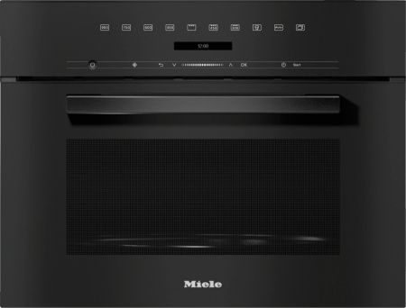 Встраиваемая микроволновая печь Miele M 7244 TC OBSW купить за 180&nbsp;000 ₽ в Москве с доставкой по РФ