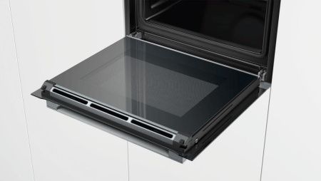 Духовой шкаф Bosch HBG676ES6 - купить онлайн, цена 331 485.20 ₽, стоимость доставки по МСК и РФ от 300 рублей, заказать сейчас! Духовой шкаф Bosch HBG676ES6 купить за 331 485.20 ₽ в Москве с доставкой по РФ