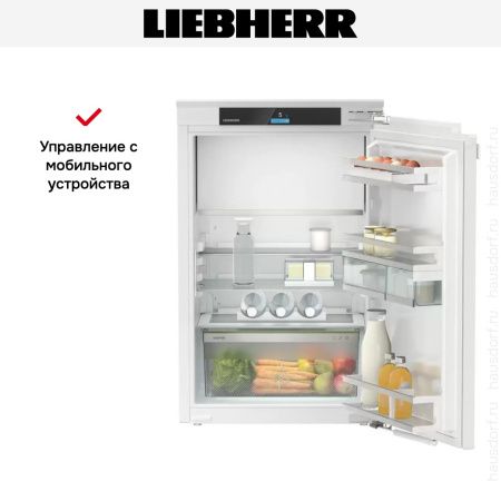 Встраиваемый холодильник Liebherr IRd 3951 Prime купить за 272&nbsp;790.33 ₽ в Москве с доставкой по РФ