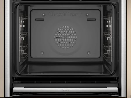 Духовой шкаф Neff B64CS31N0 купить за 194&nbsp;900 ₽ в Москве с доставкой по РФ