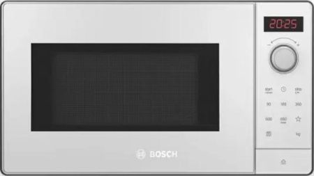 Встраиваемая микроволновая печь Bosch BFL523MW3 - купить онлайн, цена 33 940.80 ₽, стоимость доставки по МСК и РФ от 300 рублей, заказать сейчас! Встраиваемая микроволновая печь Bosch BFL523MW3 купить за 33 940.80 ₽ в Москве с доставкой по РФ
