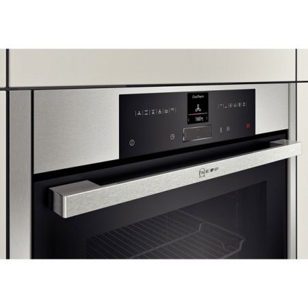 Духовой шкаф Neff B25CR22N0 купить за 377&nbsp;000 ₽ в Москве с доставкой по РФ