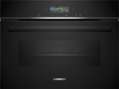 Духовой шкаф Siemens CB 774G1B1 - купить онлайн, цена 104 500 ₽, стоимость доставки по МСК и РФ от 300 рублей, заказать сейчас! Духовой шкаф Siemens CB 774G1B1 купить за 104 500 ₽ в Москве с доставкой по РФ