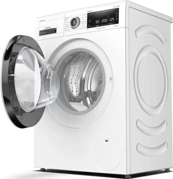 Узкая стиральная машина BOSCH WLW24L41OE - купить за 147&nbsp;500.13 ₽ в Москве с доставкой по РФ