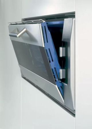 Духовой шкаф Gaggenau EB 385-110 купить за 299&nbsp;999 ₽ в Москве с доставкой по РФ