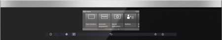 Пароварка с СВЧ Miele DGM6800 EDST/CLST купить за 644&nbsp;050 ₽ в Москве с доставкой по РФ