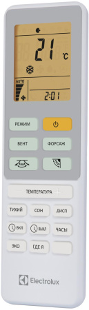 Сплит-система Electrolux EACS-12HAL/N8 купить за 41&nbsp;970 ₽ в Москве с доставкой по РФ