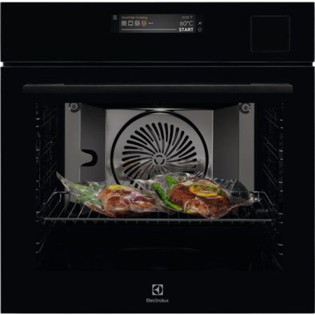 Духовой шкаф Electrolux OKA9S31WZ - купить онлайн, цена 343 840 ₽, стоимость доставки по МСК и РФ от 300 рублей, заказать сейчас! Духовой шкаф Electrolux OKA9S31WZ купить за 343 840 ₽ в Москве с доставкой по РФ