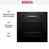 Духовой шкаф Bosch HRA474BB0S купить за 147&nbsp;600.47 ₽ в Москве с доставкой по РФ