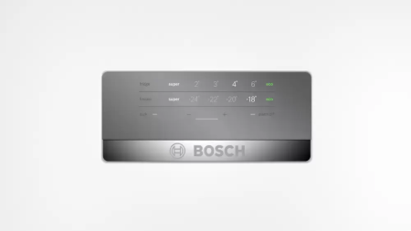 Холодильник с нижней морозильной камерой BOSCH KGN39VW25R - купить онлайн, цена 174 600.26 ₽, стоимость доставки по МСК и РФ от 300 рублей, заказать сейчас! Холодильник с нижней морозильной камерой BOSCH KGN39VW25R купить за 174 600.26 ₽ в Москве с доставкой по РФ