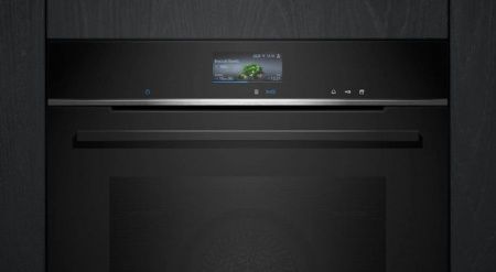 Духовой шкаф Siemens HR 776G1B1 купить за 162&nbsp;870 ₽ в Москве с доставкой по РФ