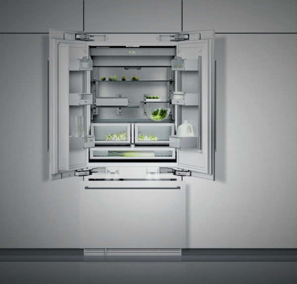 Встраиваемый холодильник Gaggenau RY 492-301 - купить за 79&nbsp;999 ₽ в Москве с доставкой по РФ