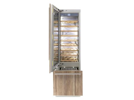 Винный шкаф Fhiaba S5990TWT3 - купить онлайн, цена 17 421 ₽, стоимость доставки по МСК и РФ от 300 рублей, заказать сейчас! Винный шкаф Fhiaba S5990TWT3 купить за 17 421 ₽ в Москве с доставкой по РФ