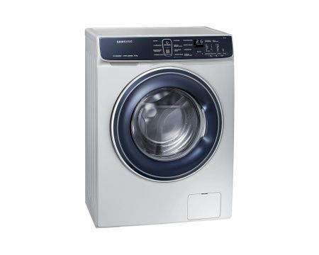 Стиральная машина Samsung WW80R52LCFSDLP - купить онлайн, цена 45 555 ₽, стоимость доставки по МСК и РФ от 300 рублей, заказать сейчас! Стиральная машина Samsung WW80R52LCFSDLP купить за 45 555 ₽ в Москве с доставкой по РФ