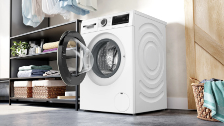 Стиральная машина Bosch WGG242ZEPL - купить онлайн, цена 57 000 ₽, стоимость доставки по МСК и РФ от 300 рублей, заказать сейчас! Стиральная машина Bosch WGG242ZEPL купить за 57 000 ₽ в Москве с доставкой по РФ