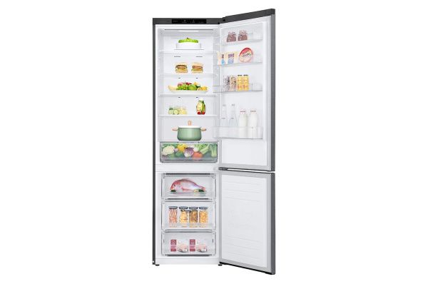 Холодильник LG GC-B509SLCL - купить за 99&nbsp;900 ₽ в Москве с доставкой по РФ