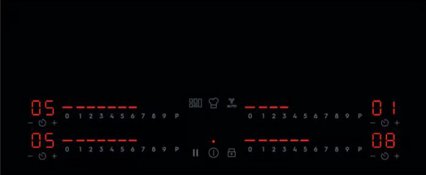 Варочная панель Electrolux EIV64453 - купить за 70&nbsp;400 ₽ в Москве с доставкой по РФ