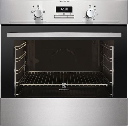 Духовой шкаф Electrolux EOG 91402 AX - купить онлайн, цена 195 200 ₽, стоимость доставки по МСК и РФ от 300 рублей, заказать сейчас! Духовой шкаф Electrolux EOG 91402 AX купить за 195 200 ₽ в Москве с доставкой по РФ