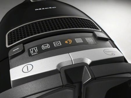 Пылесос Miele SGDA3 Complete C3 Parquet XL черный обсидиан купить за 84&nbsp;370 ₽ в Москве с доставкой по РФ