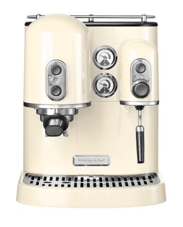 Кофемашина KitchenAid 5KES2102EAC - купить онлайн, цена 290 000 ₽, стоимость доставки по МСК и РФ от 300 рублей, заказать сейчас! Кофемашина KitchenAid 5KES2102EAC купить за 290 000 ₽ в Москве с доставкой по РФ