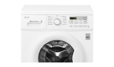 Стиральная машина LG F10B8QD купить за 47&nbsp;000 ₽ в Москве с доставкой по РФ