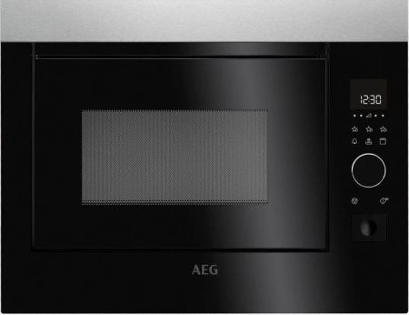 Встраиваемая микроволновая печь AEG MBE2658D-M - купить онлайн, цена 125 600 ₽, стоимость доставки по МСК и РФ от 300 рублей, заказать сейчас! Встраиваемая микроволновая печь AEG MBE2658D-M купить за 125 600 ₽ в Москве с доставкой по РФ