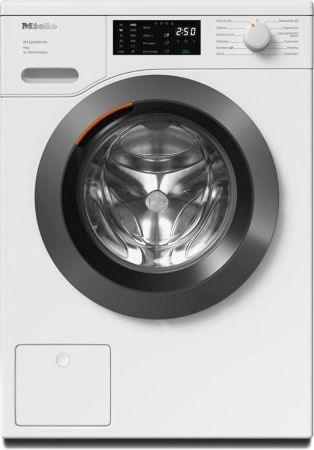 Стиральная машина Miele WED 164 WCS - купить онлайн, цена 240 900 ₽, стоимость доставки по МСК и РФ от 300 рублей, заказать сейчас! Стиральная машина Miele WED 164 WCS купить за 240 900 ₽ в Москве с доставкой по РФ