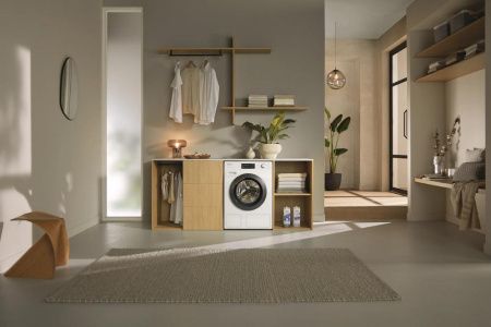 Стиральная машина Miele WCI 870 WCS купить за 273&nbsp;900 ₽ в Москве с доставкой по РФ