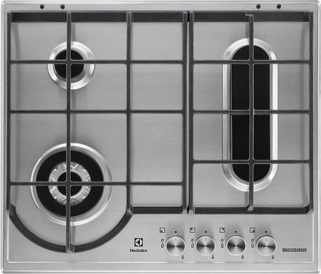 Варочная панель Electrolux GPE963FX - купить онлайн, цена 94 300 ₽, стоимость доставки по МСК и РФ от 300 рублей, заказать сейчас! Варочная панель Electrolux GPE963FX купить за 94 300 ₽ в Москве с доставкой по РФ
