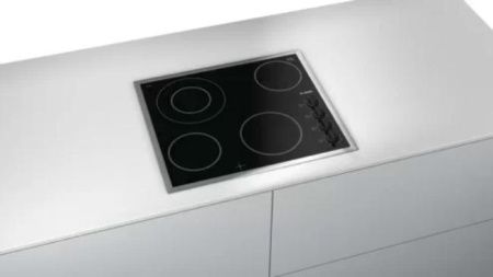 Электрическая варочная панель Bosch PKF645CA1E купить за 129&nbsp;999 ₽ в Москве с доставкой по РФ