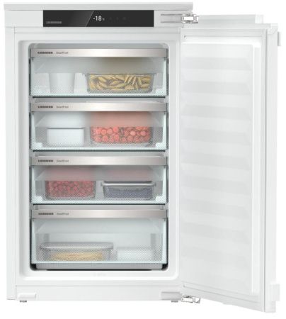 Встраиваемая морозильная камера Liebherr IFe 3904 Pure - купить онлайн, цена 147 090.28 ₽, стоимость доставки по МСК и РФ от 300 рублей, заказать сейчас! Встраиваемая морозильная камера Liebherr IFe 3904 Pure купить за 147 090.28 ₽ в Москве с доставкой по РФ