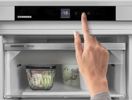 Встраиваемая морозильная камера Liebherr IFNd 3503 купить за 101&nbsp;000.40 ₽ в Москве с доставкой по РФ