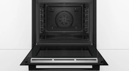 Духовой шкаф Bosch HRA578BB0S купить за 140&nbsp;000.25 ₽ в Москве с доставкой по РФ