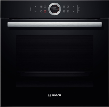 Духовой шкаф Bosch HBG 6750B1 - купить онлайн, цена 293 985.70 ₽, стоимость доставки по МСК и РФ от 300 рублей, заказать сейчас! Духовой шкаф Bosch HBG 6750B1 купить за 293 985.70 ₽ в Москве с доставкой по РФ