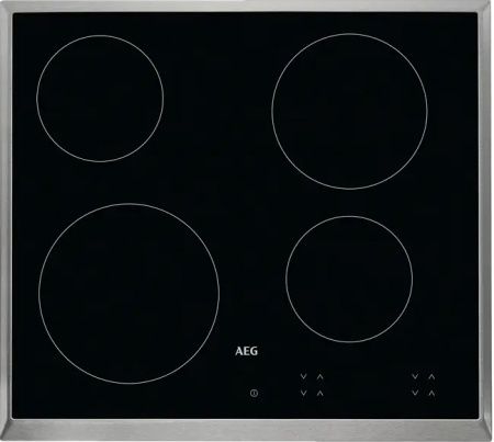 Варочная панель AEG HK 624000 XB - купить онлайн, цена 34 780 ₽, стоимость доставки по МСК и РФ от 300 рублей, заказать сейчас! Варочная панель AEG HK 624000 XB купить за 34 780 ₽ в Москве с доставкой по РФ