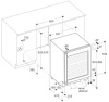 Винный шкаф Gaggenau RW 404-260 купить за в Москве с доставкой по РФ