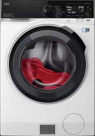 Стирально-сушильная машина AEG LWR98165XE - купить онлайн, цена 157 900 ₽, стоимость доставки по МСК и РФ от 300 рублей, заказать сейчас! Стирально-сушильная машина AEG LWR98165XE купить за 157 900 ₽ в Москве с доставкой по РФ