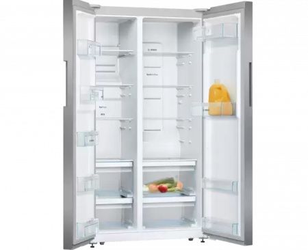 Холодильник Side-by-Side BOSCH KAN92NS25R купить за 499&nbsp;999 ₽ в Москве с доставкой по РФ