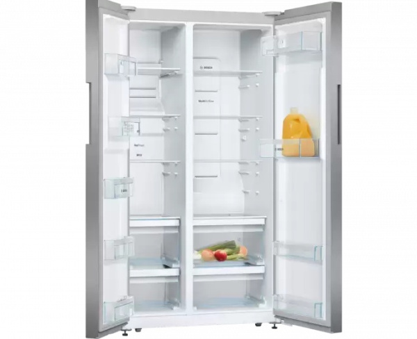 Холодильник Side-by-Side BOSCH KAN92NS25R - купить за 499&nbsp;999 ₽ в Москве с доставкой по РФ