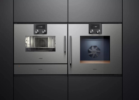 Духовой шкаф Gaggenau BOP 220-111 купить за 299&nbsp;999 ₽ в Москве с доставкой по РФ