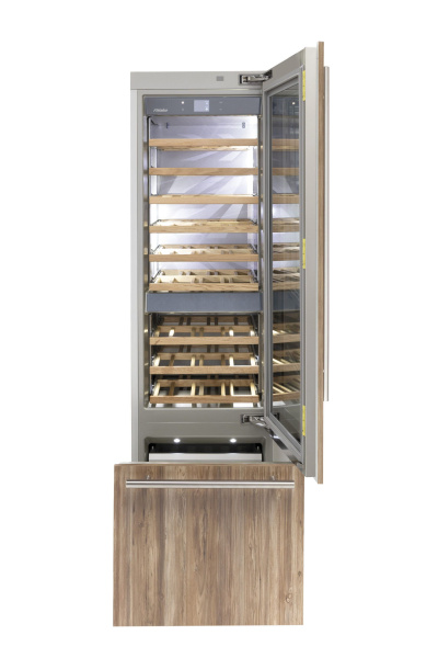 Винный шкаф Fhiaba S5991TWT6 - купить за 19&nbsp;700 ₽ в Москве с доставкой по РФ