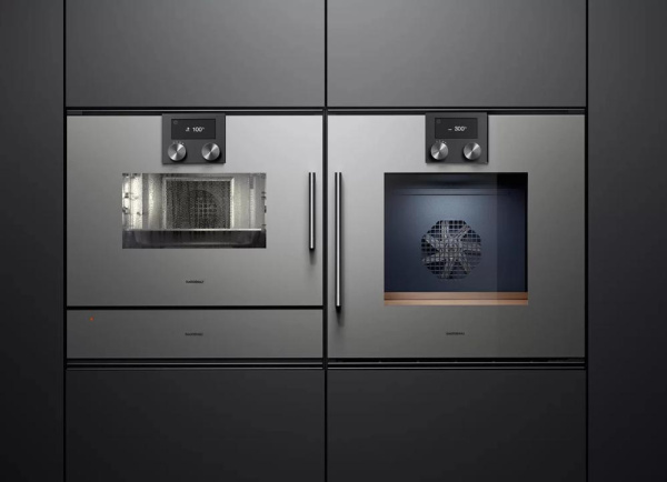 Духовой шкаф Gaggenau BOP 220-111 - купить за 299&nbsp;999 ₽ в Москве с доставкой по РФ