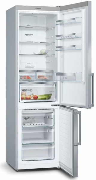 Холодильник Bosch KGN39XI3OR - купить за 79&nbsp;999 ₽ в Москве с доставкой по РФ