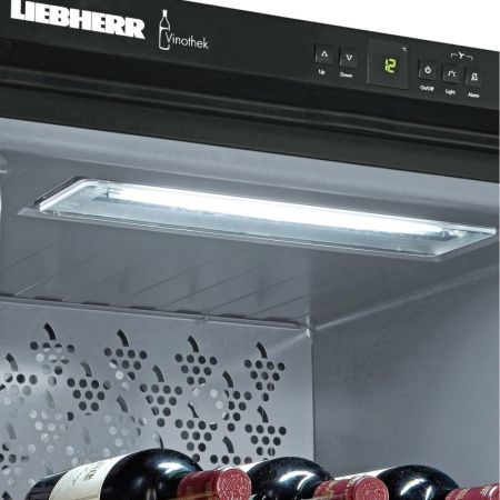 Винный шкаф Liebherr WKb 1812 купить за 145&nbsp;000.14 ₽ в Москве с доставкой по РФ