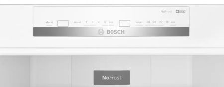 Холодильник с нижней морозильной камерой BOSCH KGN39UL22R купить за 499&nbsp;999 ₽ в Москве с доставкой по РФ