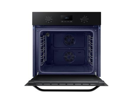 Духовой шкаф Samsung NV68R1310BB/WT - купить онлайн, цена 45 555 ₽, стоимость доставки по МСК и РФ от 300 рублей, заказать сейчас! Духовой шкаф Samsung NV68R1310BB/WT купить за 45 555 ₽ в Москве с доставкой по РФ