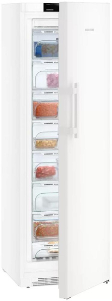 Морозильная камера Liebherr GN 4335 Comfort NoFrost - купить за 168&nbsp;490.49 ₽ в Москве с доставкой по РФ