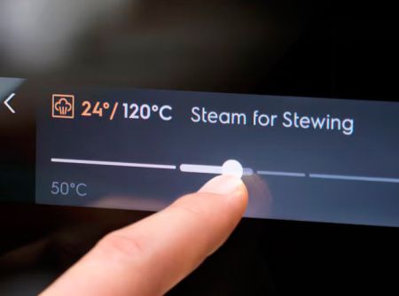 Духовой шкаф Electrolux EOB8S39WZ купить за 127&nbsp;900 ₽ в Москве с доставкой по РФ