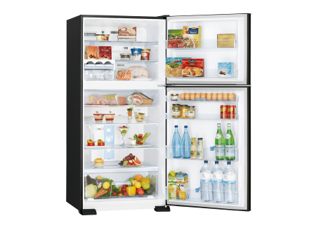 Холодильник Mitsubishi Electric MR-458ER-SB-A купить за 395&nbsp;900 ₽ в Москве с доставкой по РФ